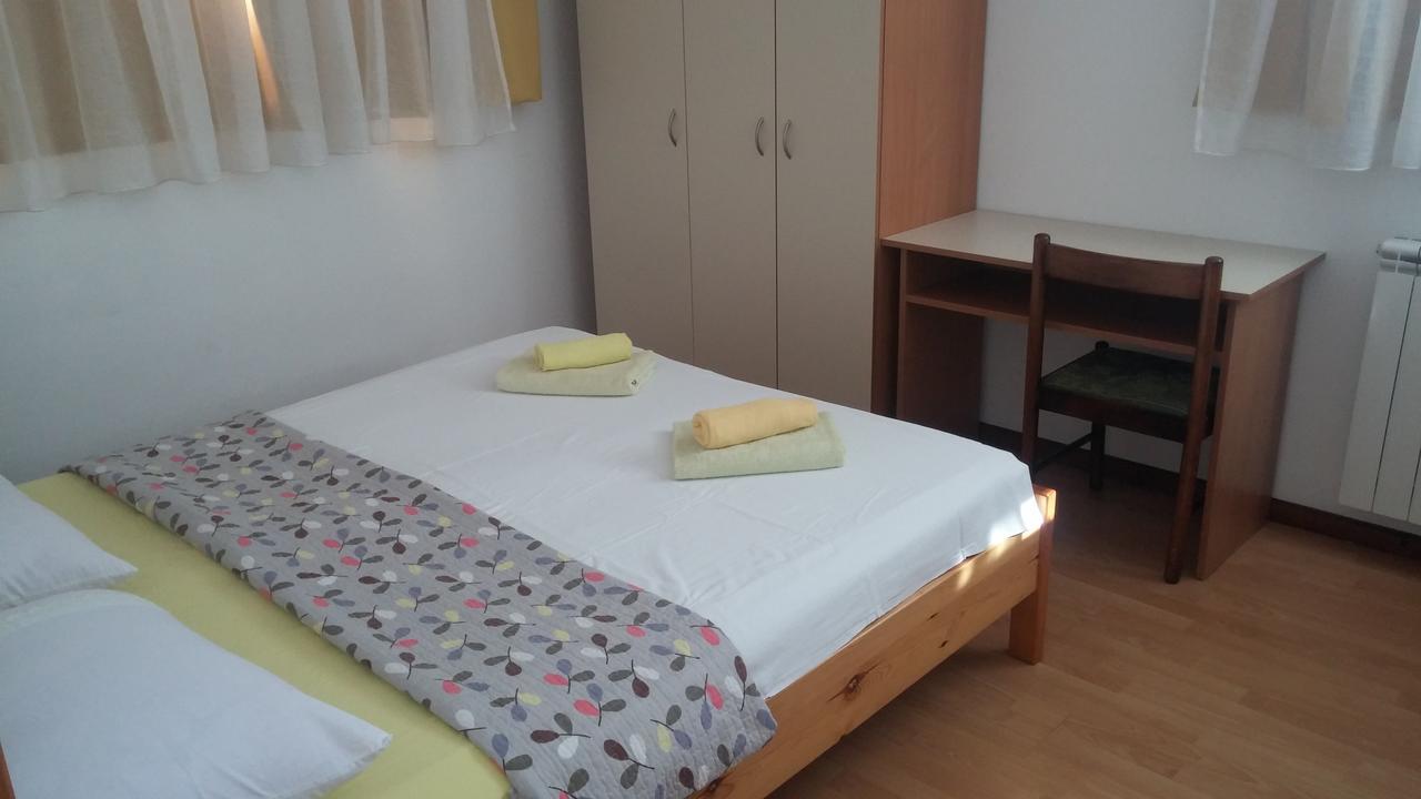 זאדאר Guest House Perica מראה חיצוני תמונה